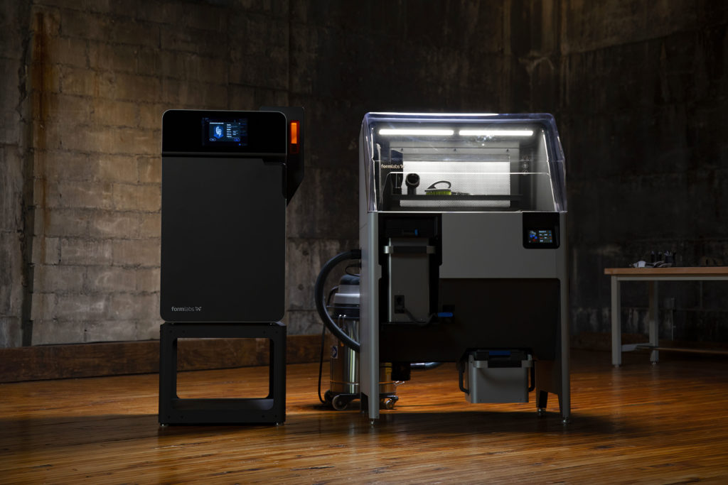 Formlabs Opens New 20,000-Square-Foot Industrial 3D Printing HQ in ...