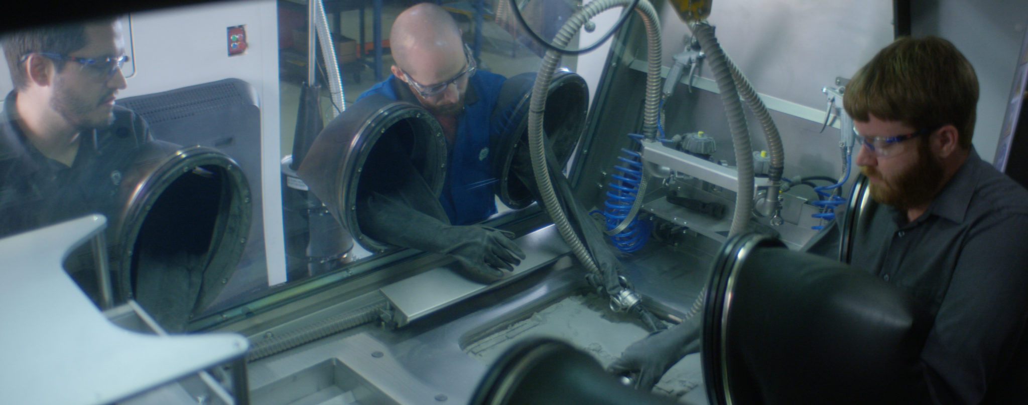 Metal Binder Jet Battle GE Introduces Series 3 Binder Jet Metal 3D