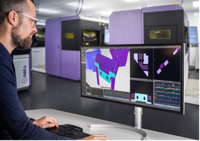 AddUp to Introduce Metal 3D Printing Visualization Software via ...