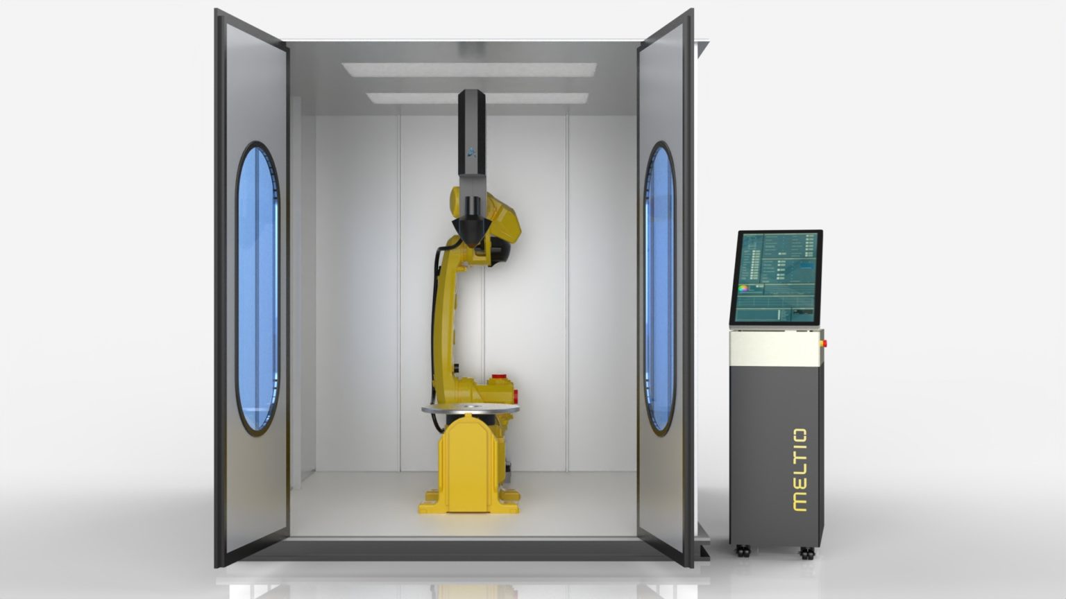 ADDiTEC Introduces Portable 3D Printing Robotic Cell - 3DPrint.com ...