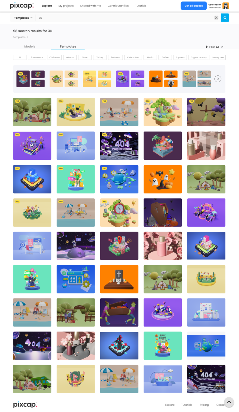 Pixcap Design Examples PixCap Makes 3D Design Simple… But When Will It Be 3D Printable ...