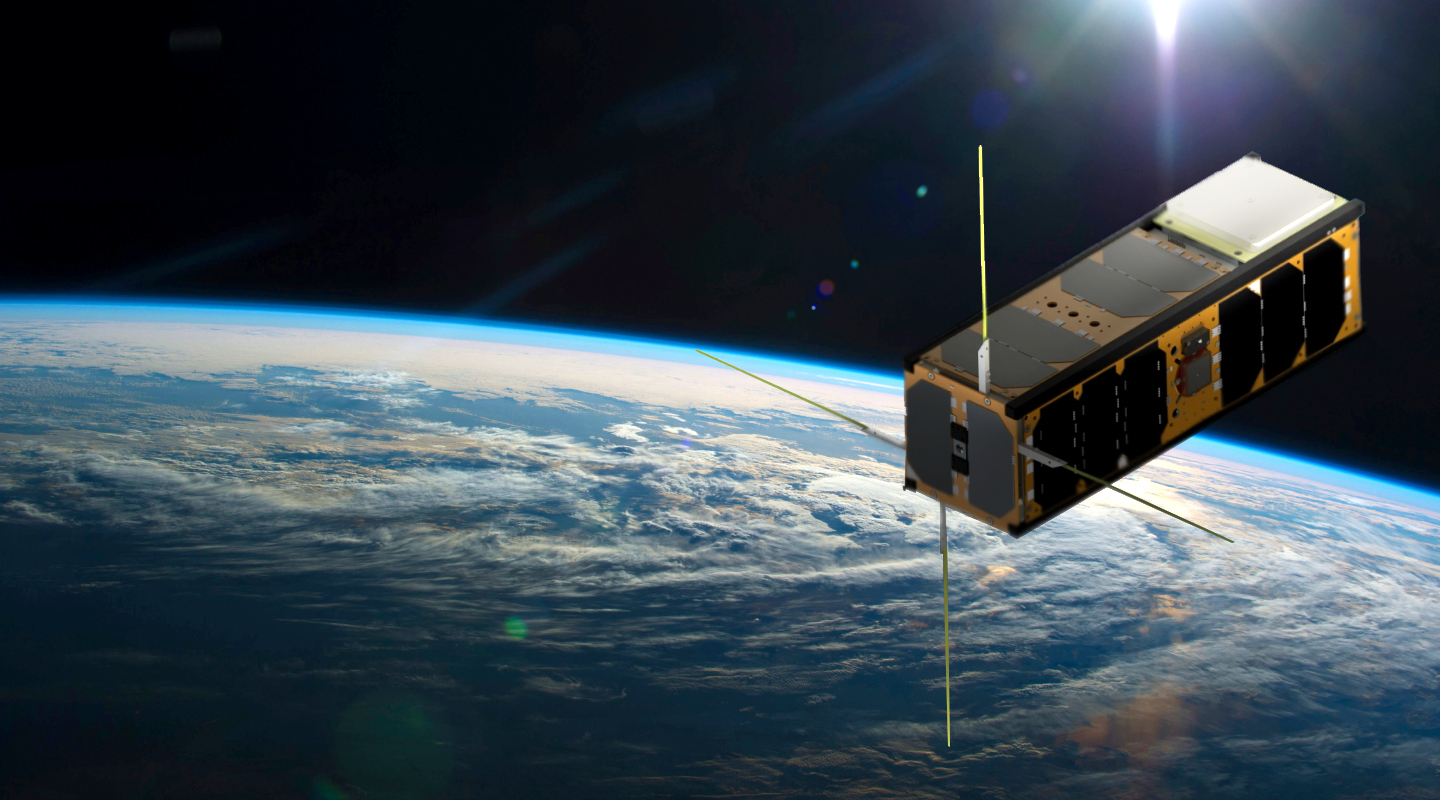Singapore’s First 3D Printed Component Launched into Space Carries ...