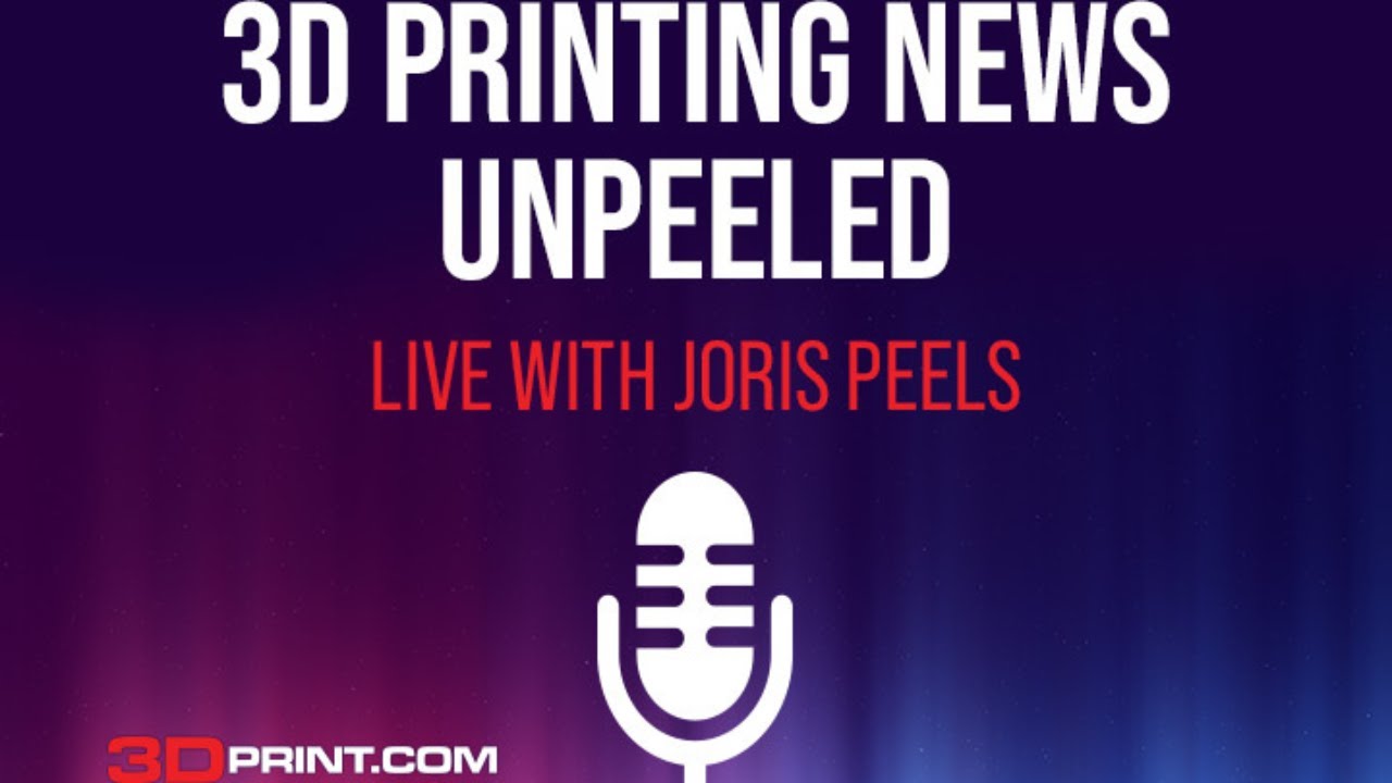 3D Printing Webinar and Event Roundup: August 18, 2024 – 3DPrint.com