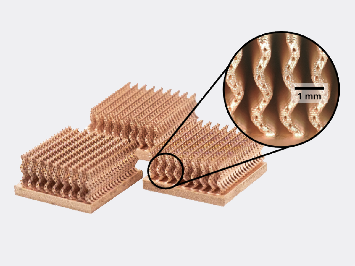 Micro Metal 3D Printing the New Investment The