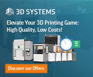 3D Systems