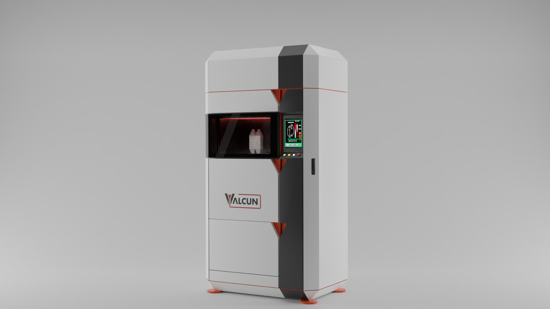 Perfervid høg forbrydelse ValCUN Releases First Molten Metal 3D Printer - 3DPrint.com | The Voice of 3D  Printing / Additive Manufacturing