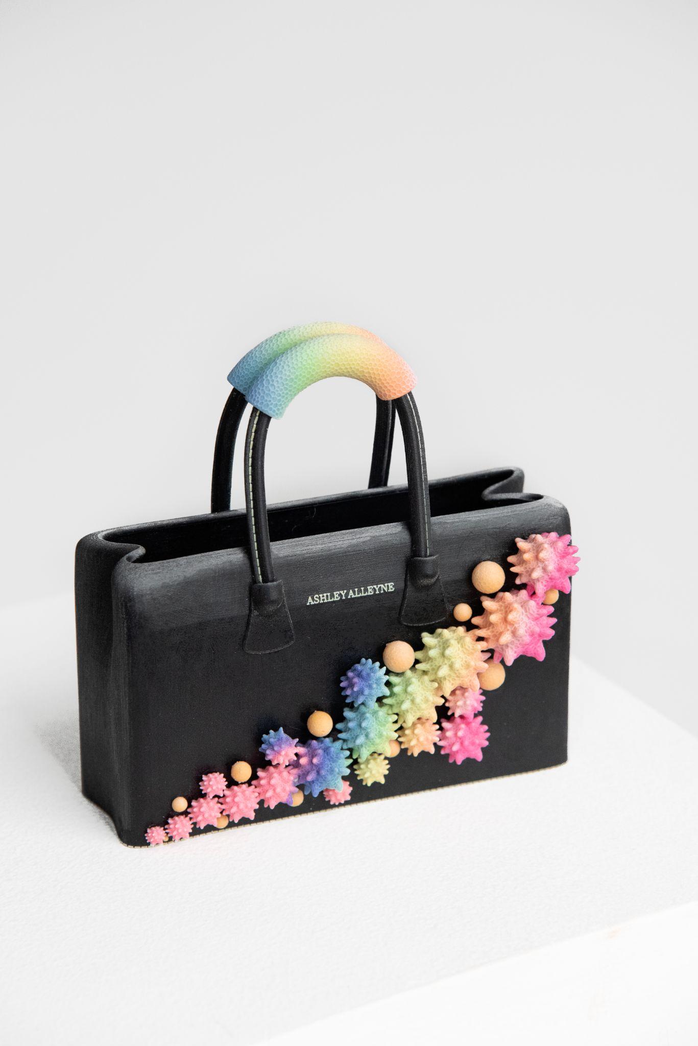 WoW!Louis Vuitton BAG From 3D Printing 