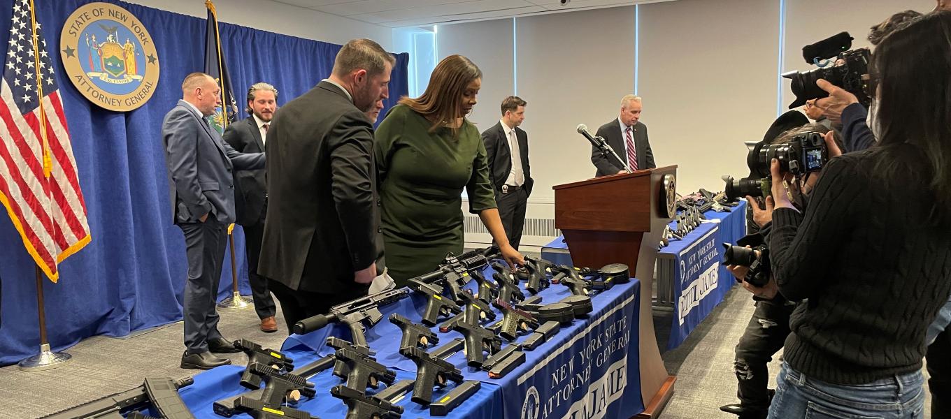 As California Debates AB 2047, New York’s Law Targeting 3D Printed Guns Prepares to Take Effect
