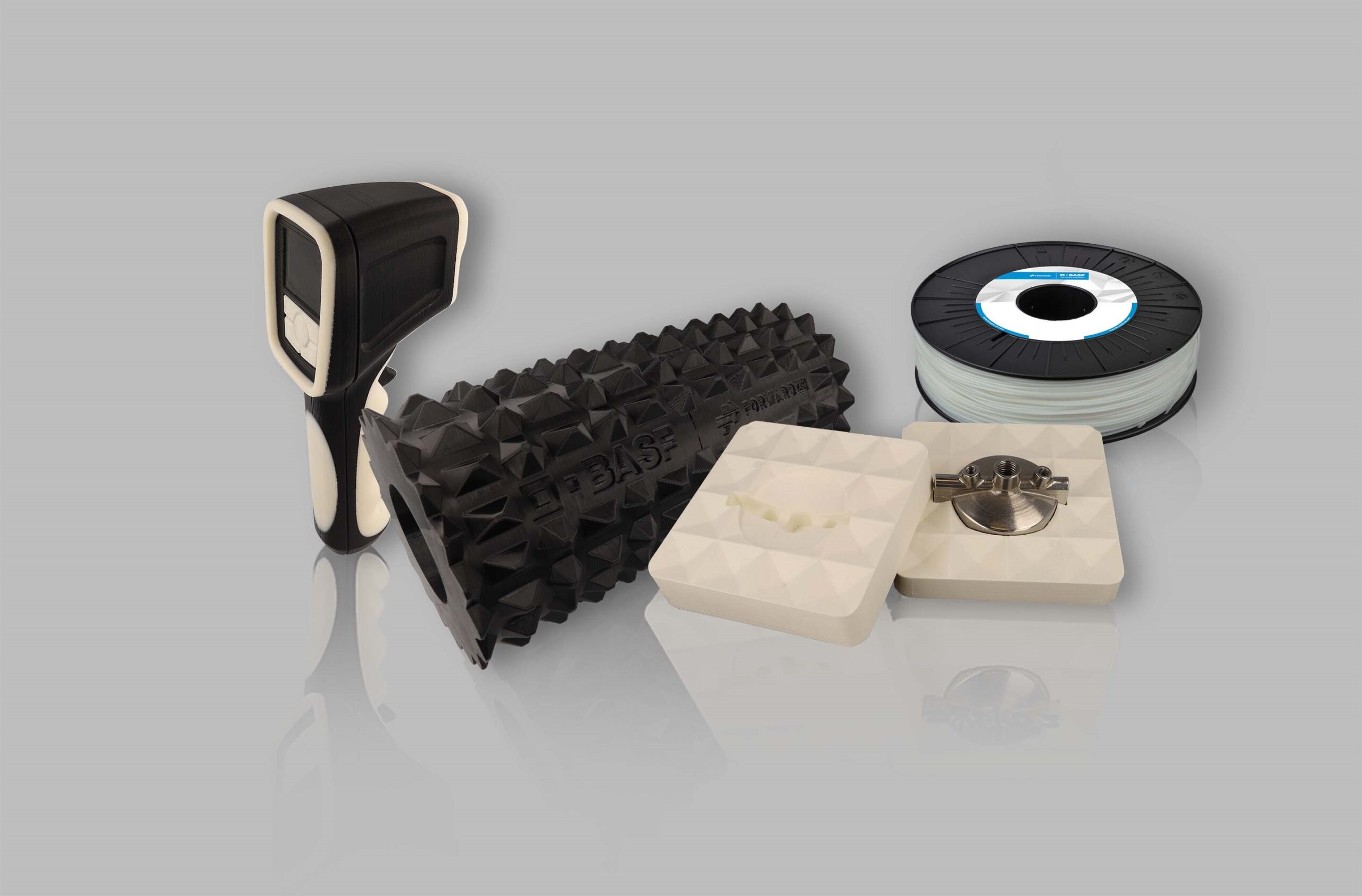 SLS TPU Rubber- 3D Printing Materials - Manufacturing - FacFox