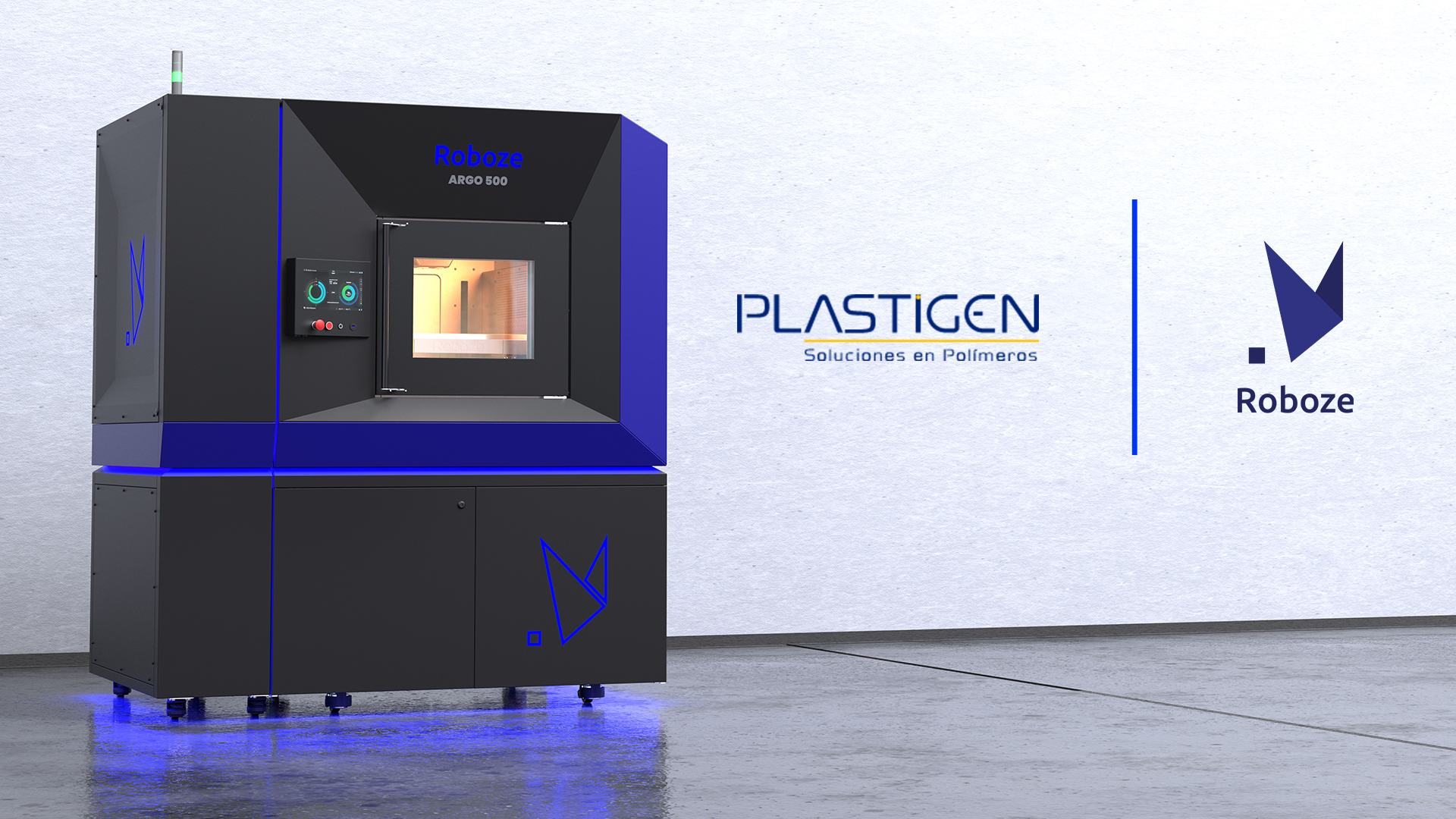Roboze y Plastigen Partner Chile revoluciona la fabricación con FA localizada – 3DPrint.com
