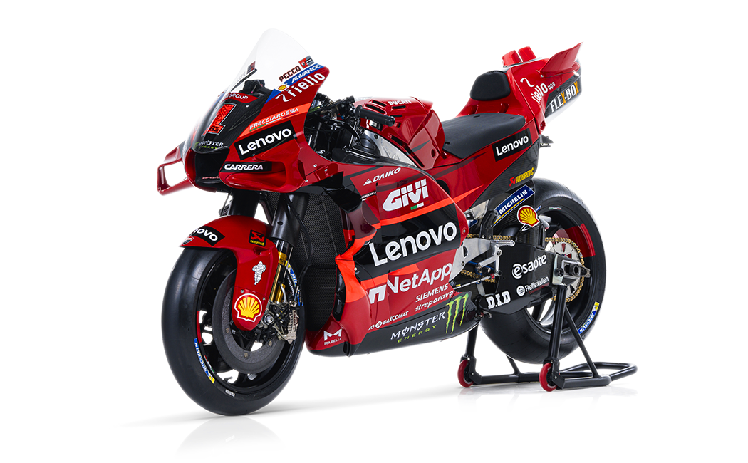 Moto GP, Ducati