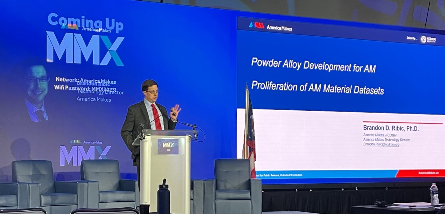 America Makes Announces $12M Project Calls on Alloy Development ...