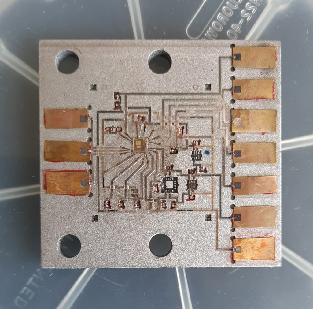 NASA's Latest Mission Centers Around 3D Printed Circuits - 3DPrint.com ...