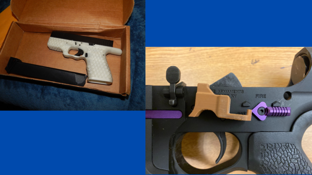 Indianapolis Man 3D Printing Firearm Parts Sentenced for Machine Gun ...