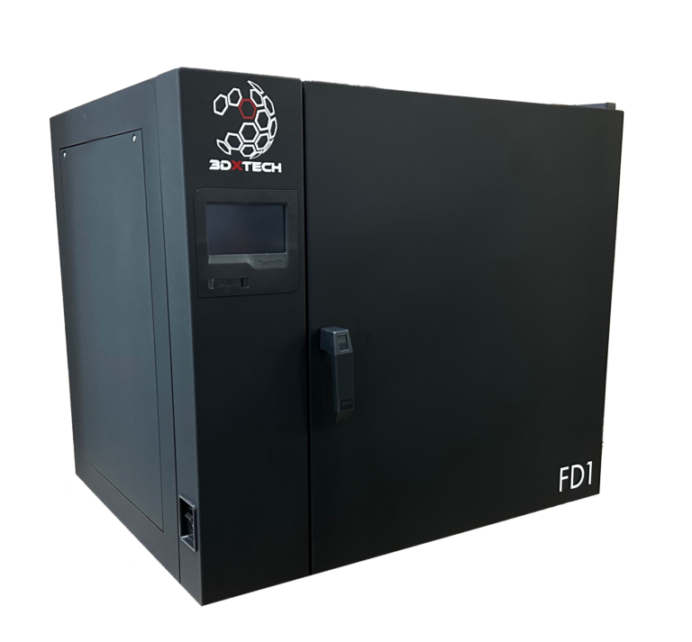 Introducing the Future of 3D Printing Filament Management: 3DXTech FD1 ...