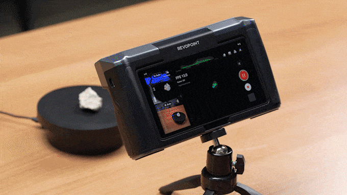 Now on Kickstarter: The World's Lightest Standalone 3D Now on Kickstarter: The World's Lightest Standalone 3D