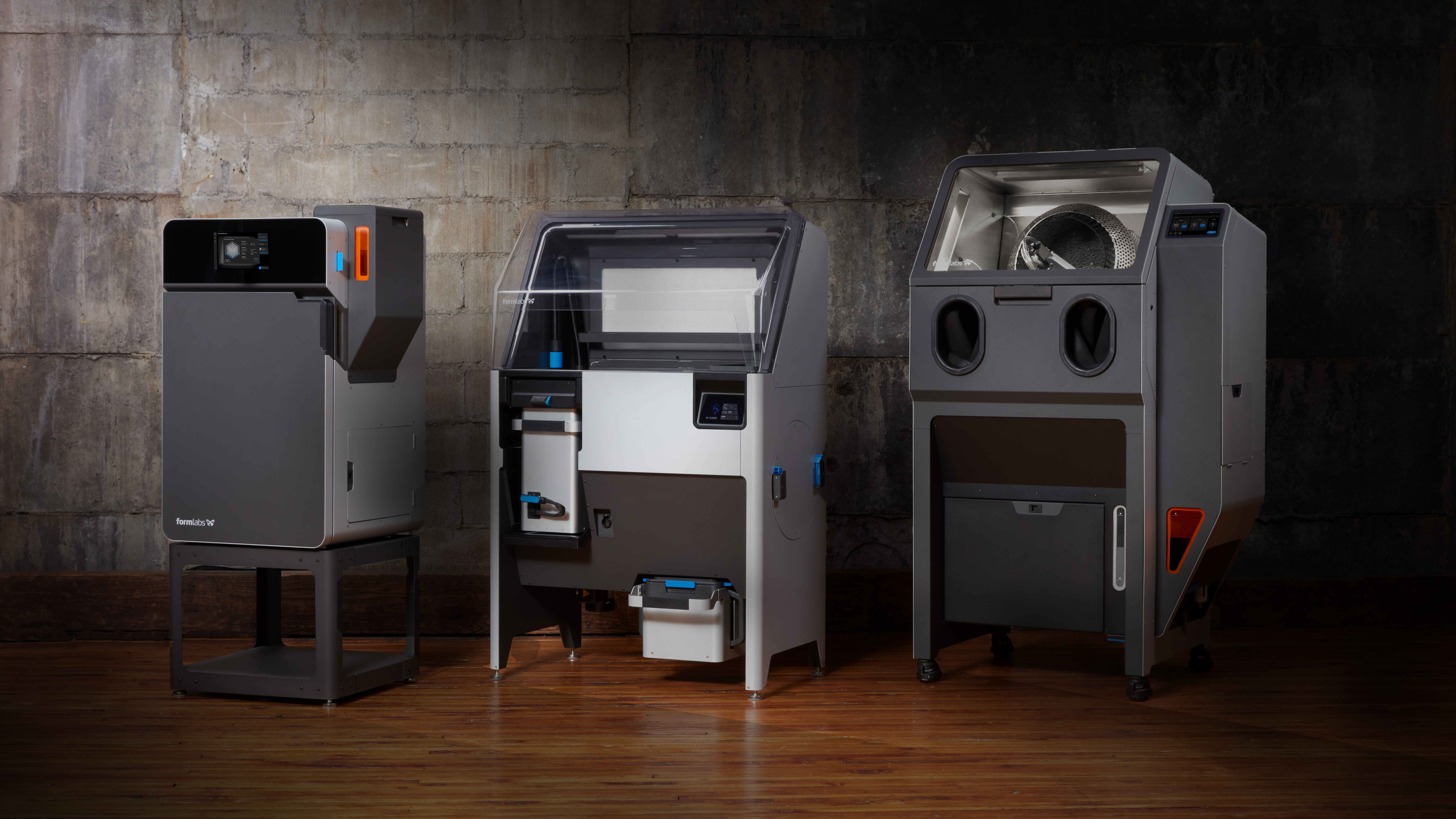 Automated Post-processing for SLS 3D Printing Unveiled by Formlabs at  Formnext 2023 