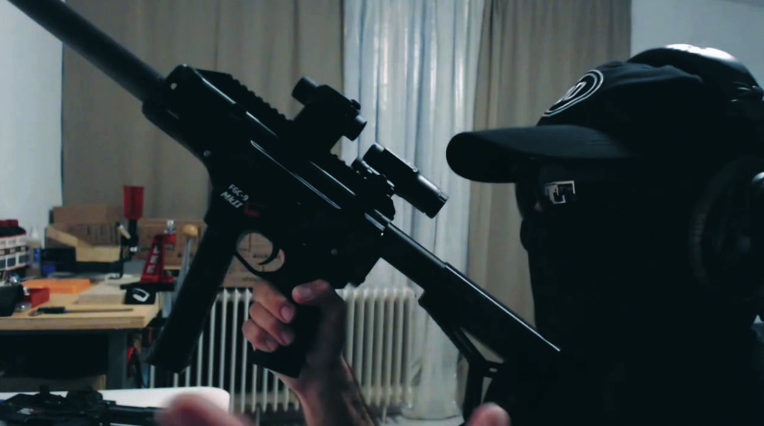 JSTARK1809 Tribute: The Patron Saint of 3D Printed Guns