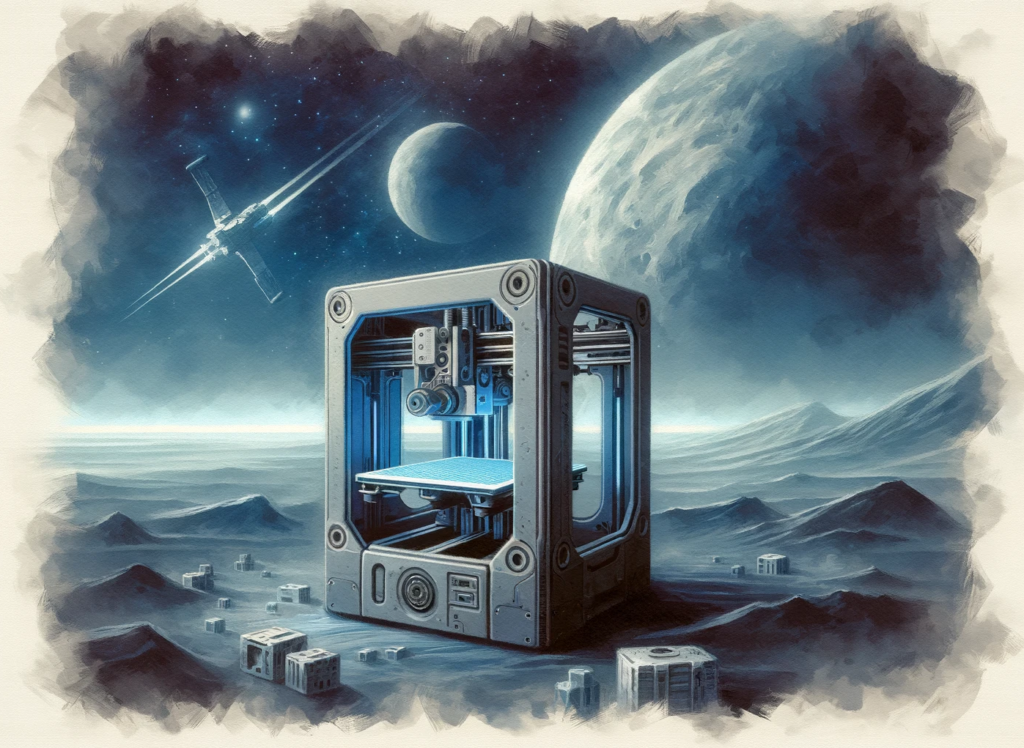 2023's Top 5 Space 3D Printing Stories The Voice of 3D