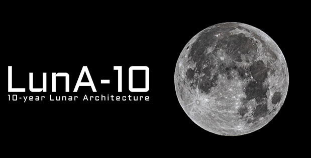 3D Printing on the Moon and Beyond for NASA