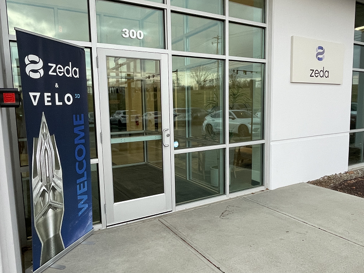 Zeda Officially Opens Advanced Manufacturing Facility in Ohio with ...