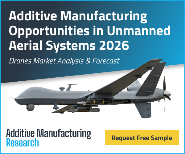 AMR Drones Report