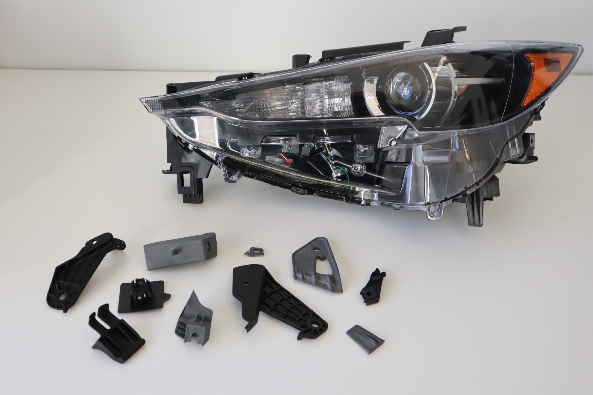 Collision Repair Standardization of 3D Printed Parts - 3DPrint.com