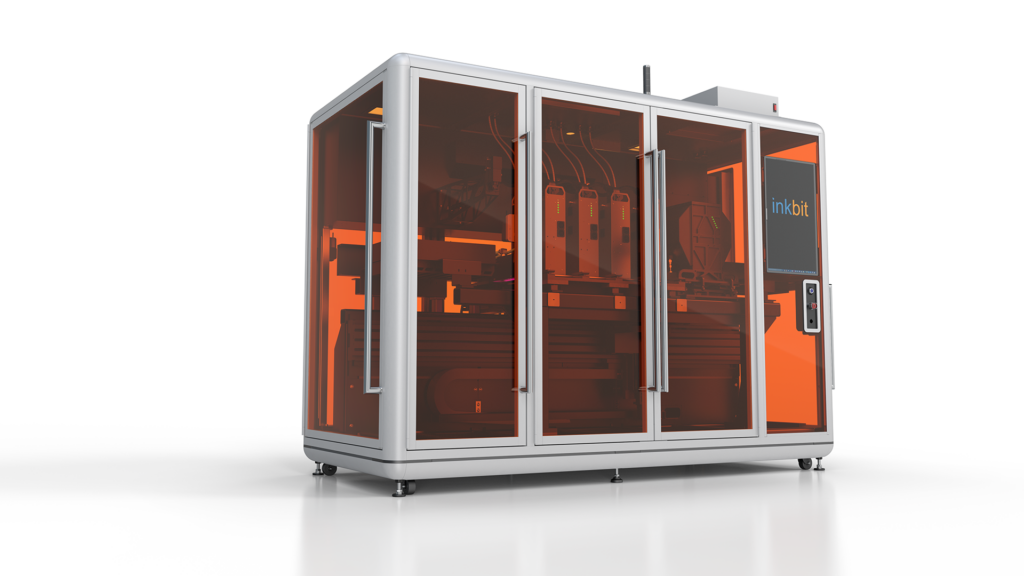 Inkbit Inkbit's Vision-Controlled Jetting: Redefining the Future of 3D ...