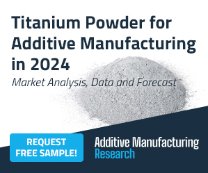 AMR Titanium Powder