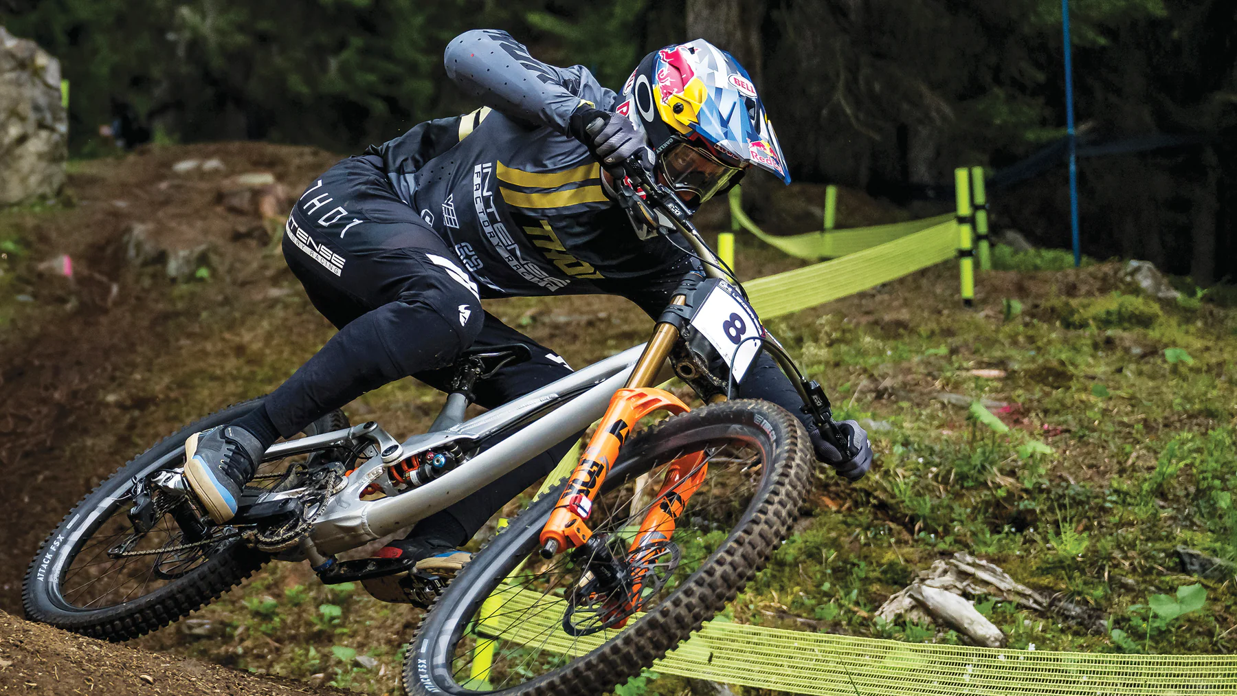 INTENSE Cycles and TRUMPF 3D Print Parts for M1 Bike with Elementum Materials – 3DPrint.com