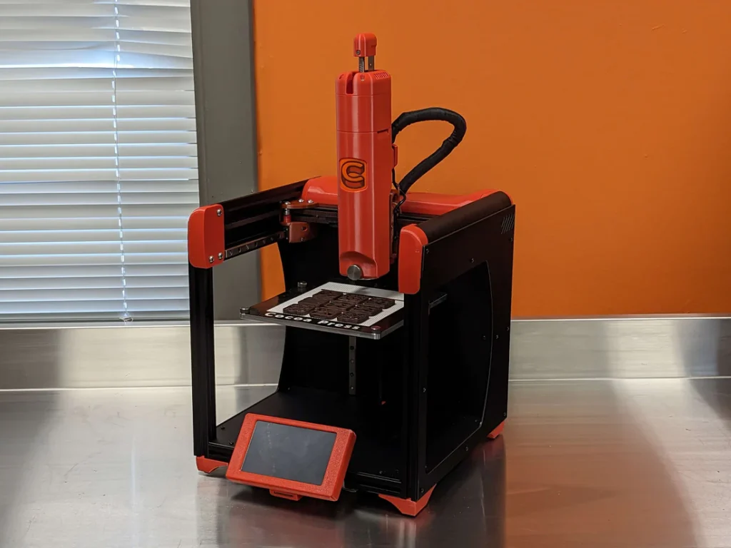 3D Printing News Briefs, April 4, 2026: 3D Printed Food, Cocoa Press, & More3DPrint.com | Additive Manufacturing Business 4 PL 20230824 212301850