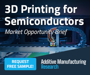 3DPrinting for Semiconductors