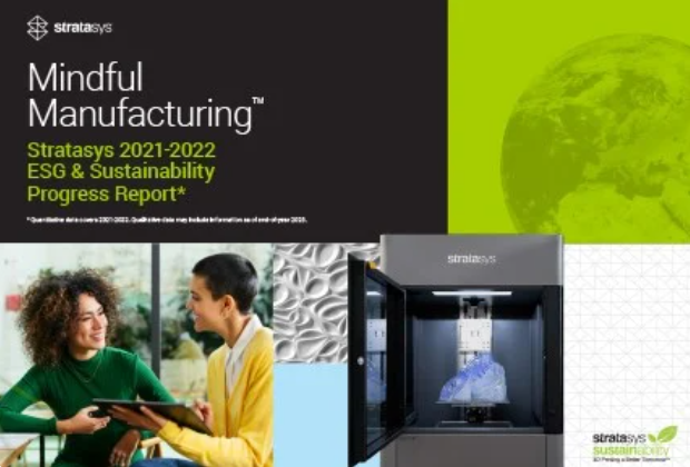 3D Printing News Briefs, May 18, 2024: Sustainability, Mass Spectrometry, & More – 3DPrint.com