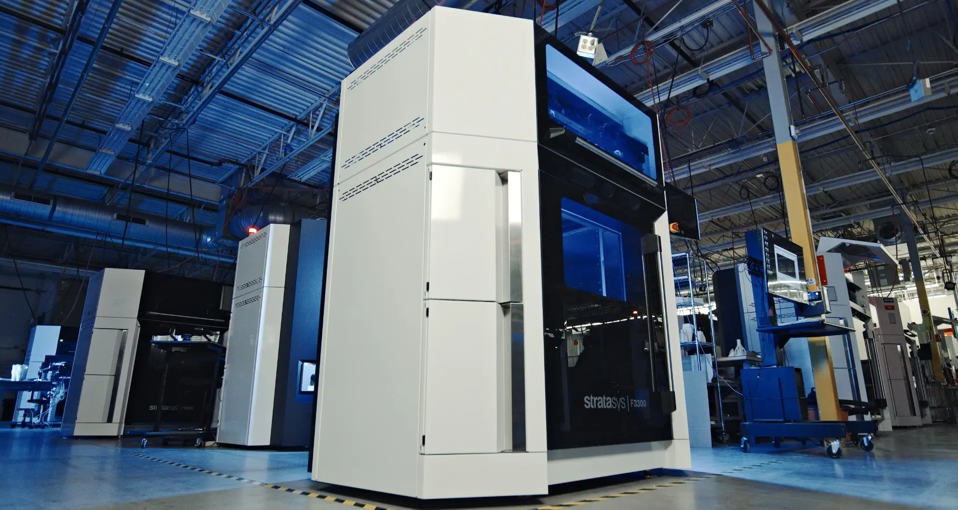 stratasys-f3300 Stratasys Reports High Sales of F3300 3D Printers Since Launch