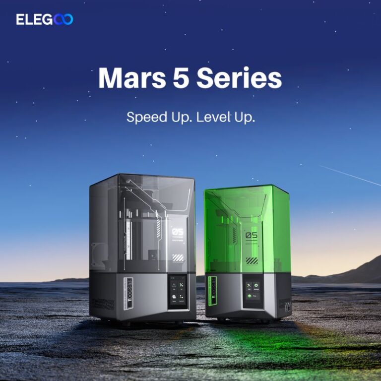 New 3D Printers from ELEGOO Debut at RAPID + TCT 2024 - 3DPrint.com ...
