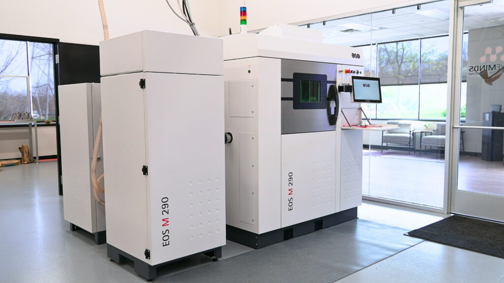 Powering the Future: EOS's Fabian Alefeld on Additive Manufacturing ...