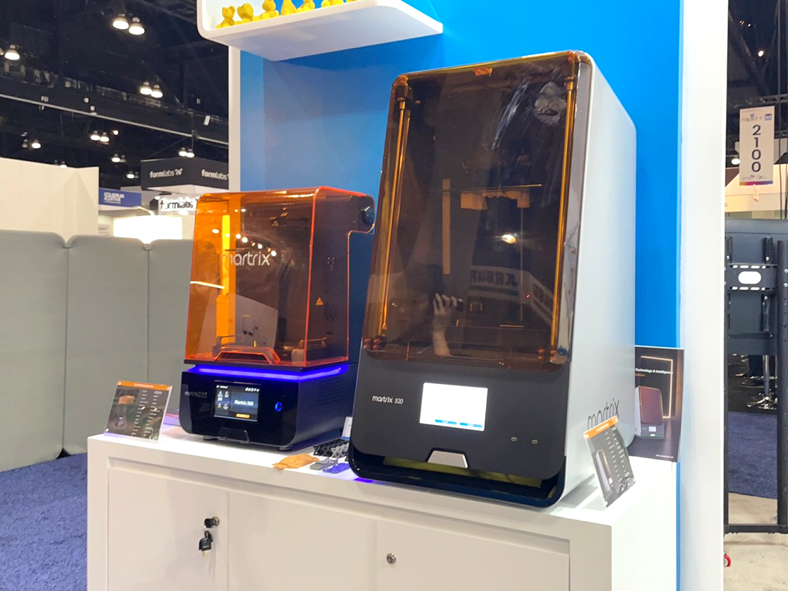 UnionTech Unveils Advanced Photopolymer 3D Printing Systems and High ...