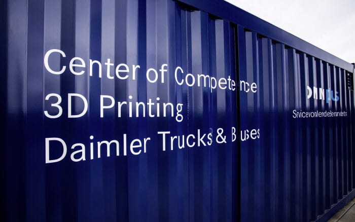 The development and future of additive manufacturing at Daimler Truck | Daimler Buses – 3DPrint.com