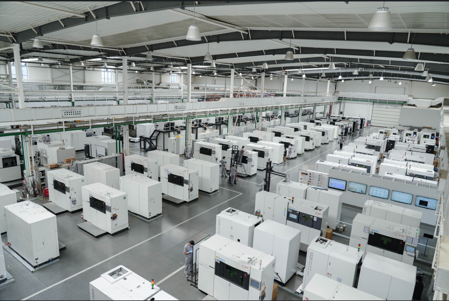 A BLT Knuckle Sandwich The Sheer Size of BLT's Metal 3D Printing