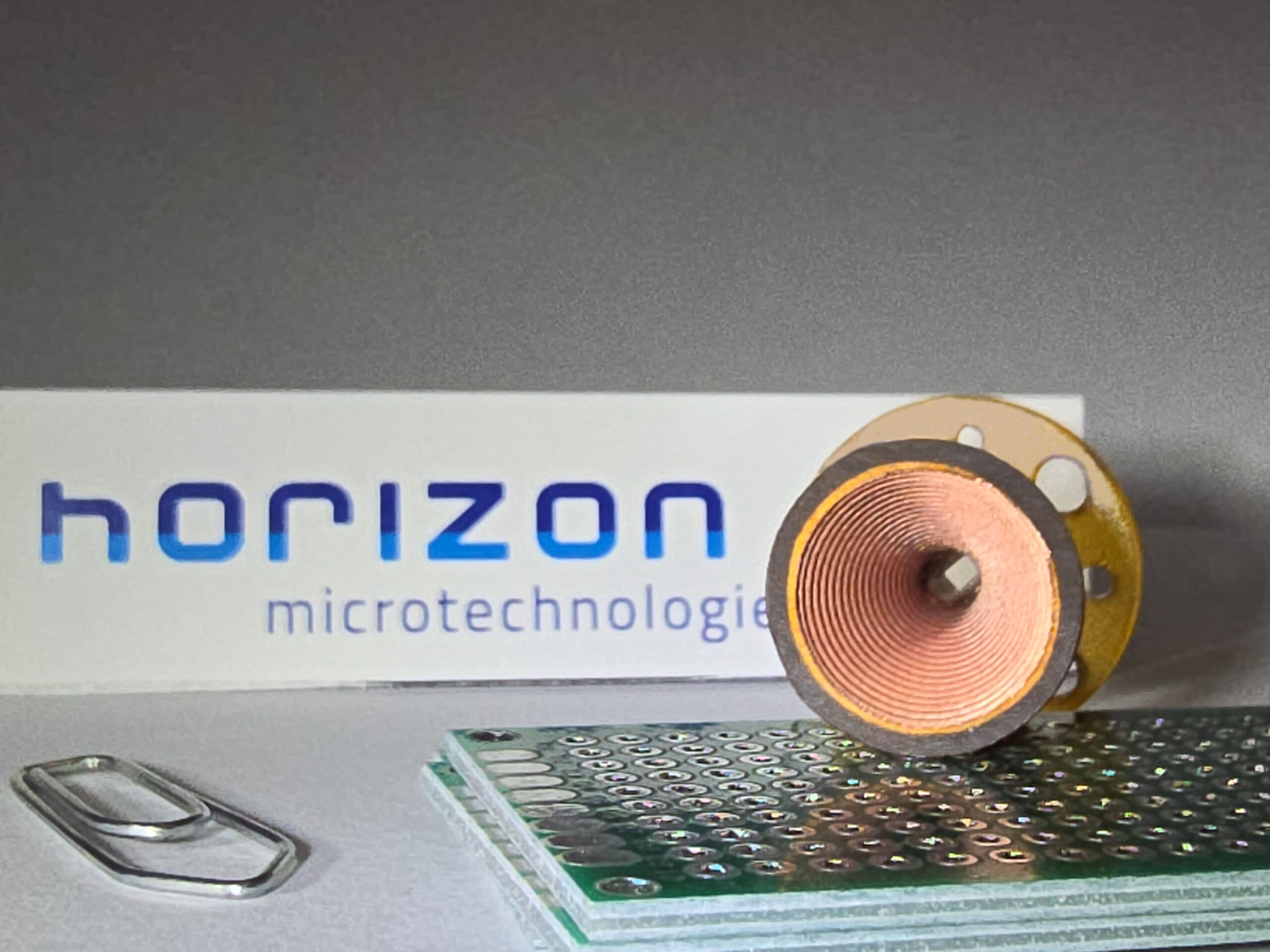 ESA Funds Horizon Microtechnologies’ Metallized 3D Printed Electronics Parts