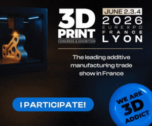 3DPrint Lyon