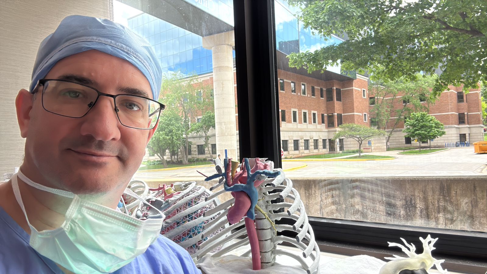 Argentine Surgeon and Nuclear Institute Team Up to Plan Complex Heart ...