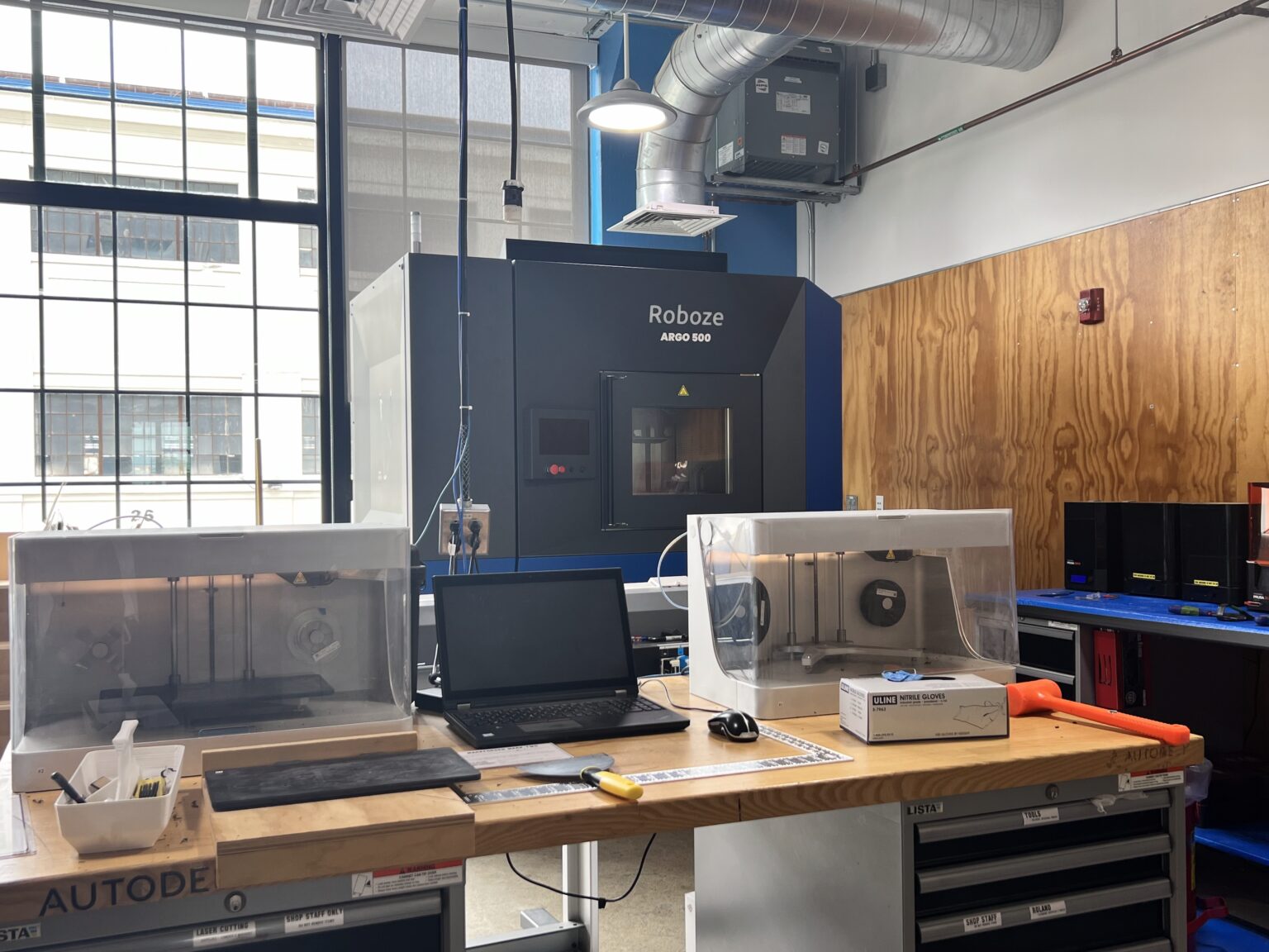 Boston’s Additive Edge at Autodesk: Inside a Playground of Builders and ...