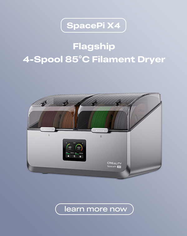 Creality SpacePi X4