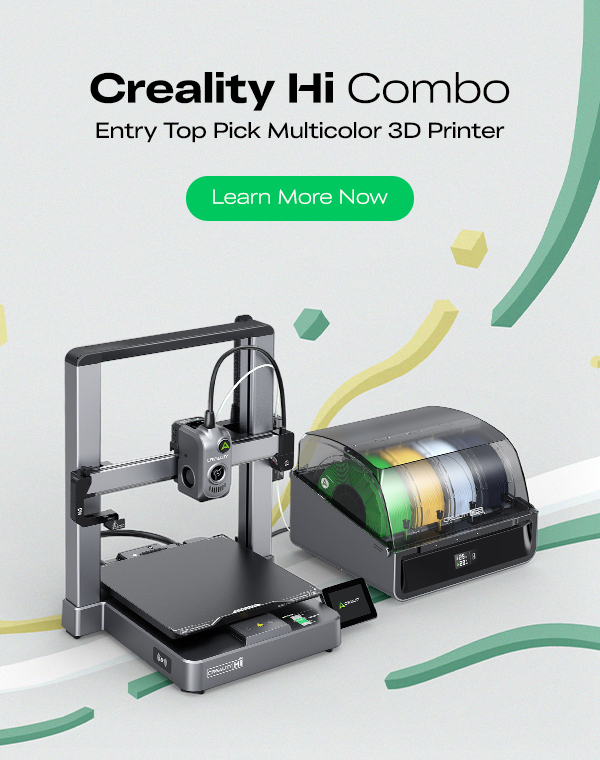 Creality Hi Combo