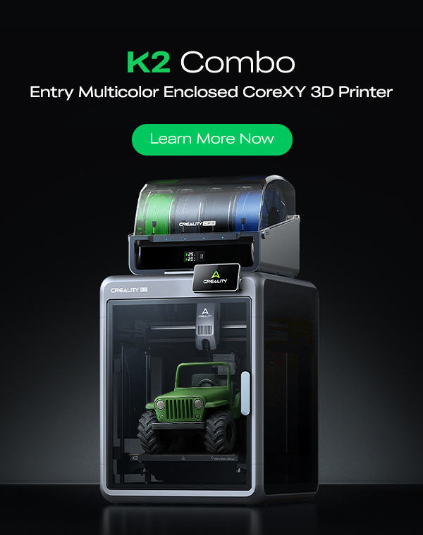Creality K2 Combo