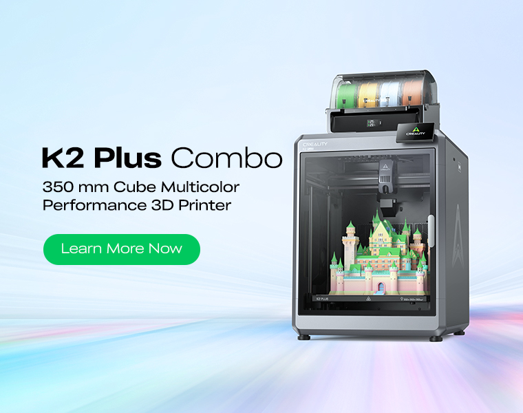 Creality K2 Plus Combo