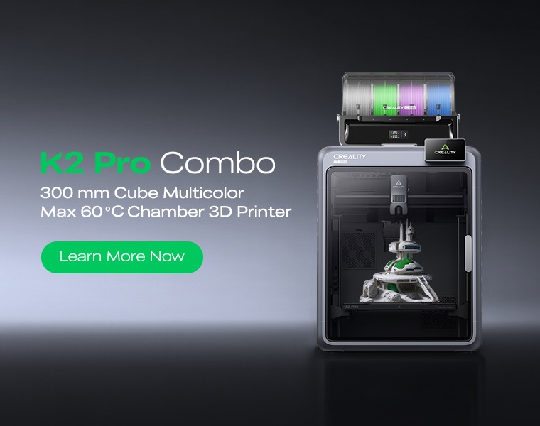 Creality K2 Pro Combo
