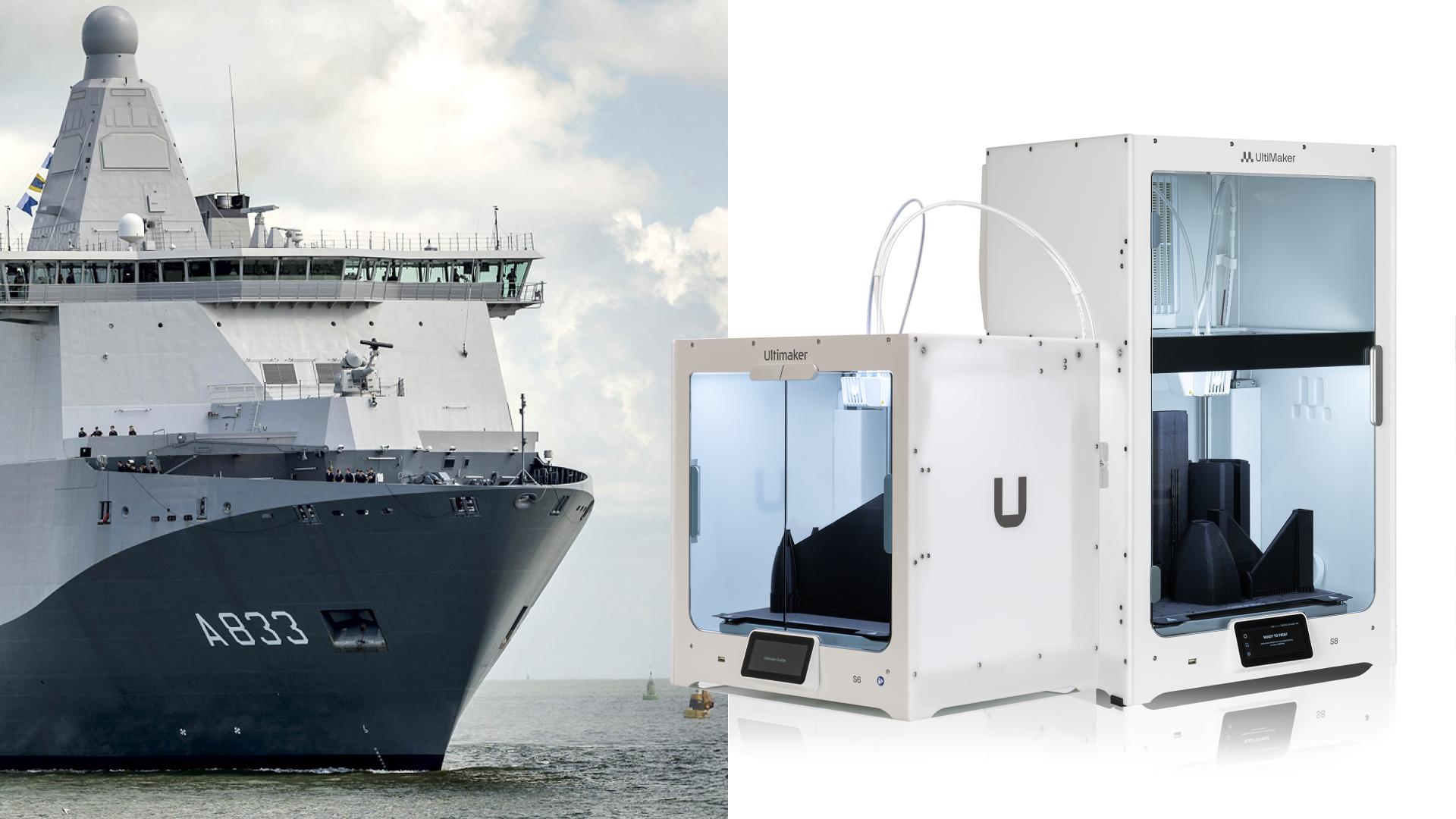Printing with Peace of Mind: UltiMaker Launches Secure Line of 3D Printers