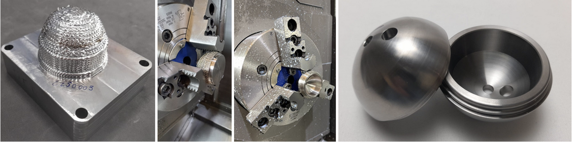 Pesquisadores espanhóis usam impressão 3D de steel da Meltio para criar implantes de titânio – 3DPrint.com Pesquisadores espanhóis usam impressão 3D de steel da Meltio para criar implantes de titânio – 3DPrint.com